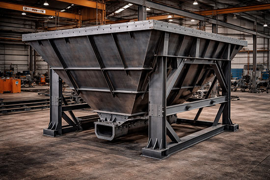 Chutes y Tolvas SOLING IND