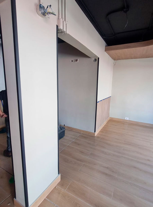 Proyecto Domino's Pizza - Garzón