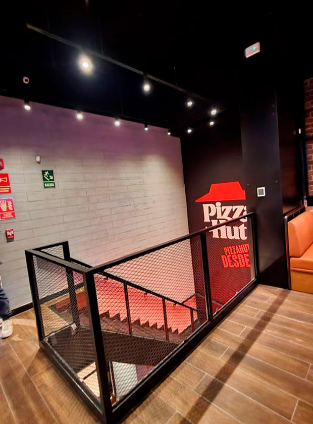 Proyecto Pizza Hut - San Miguel
