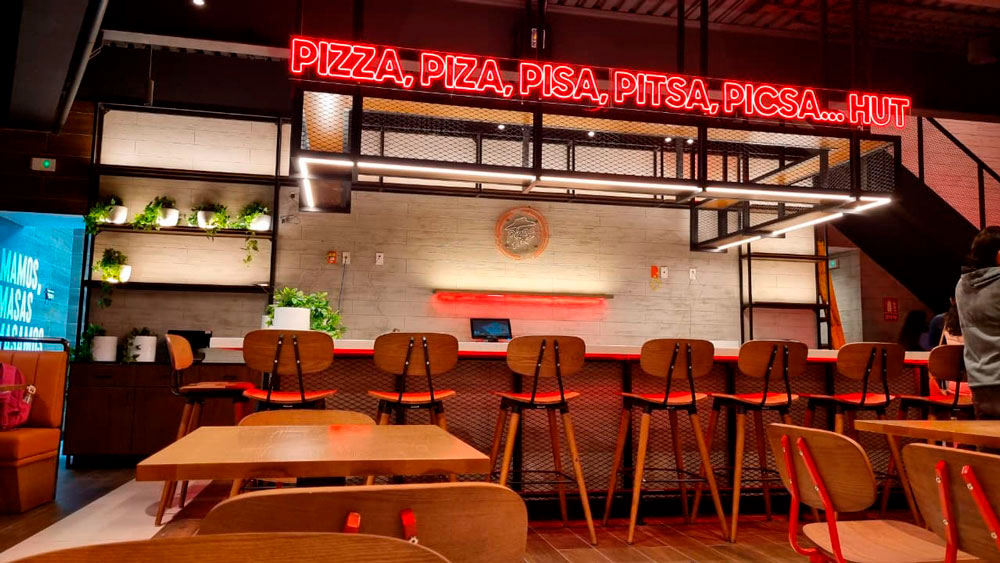Proyecto Pizza Hut - San Miguel