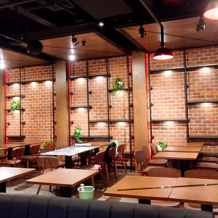 Proyecto Pizza Hut - San Miguel