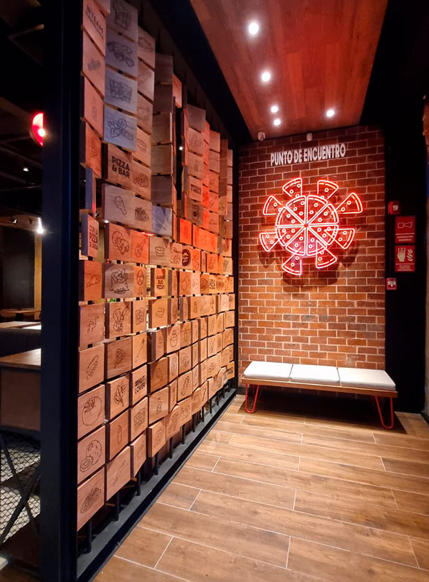 Proyecto Pizza Hut - San Miguel