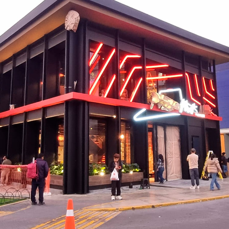 Proyecto Pizza Hut - San Miguel