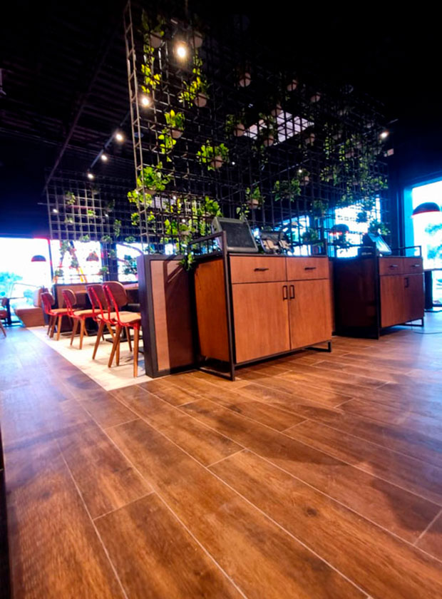Proyecto Pizza Hut - San Miguel
