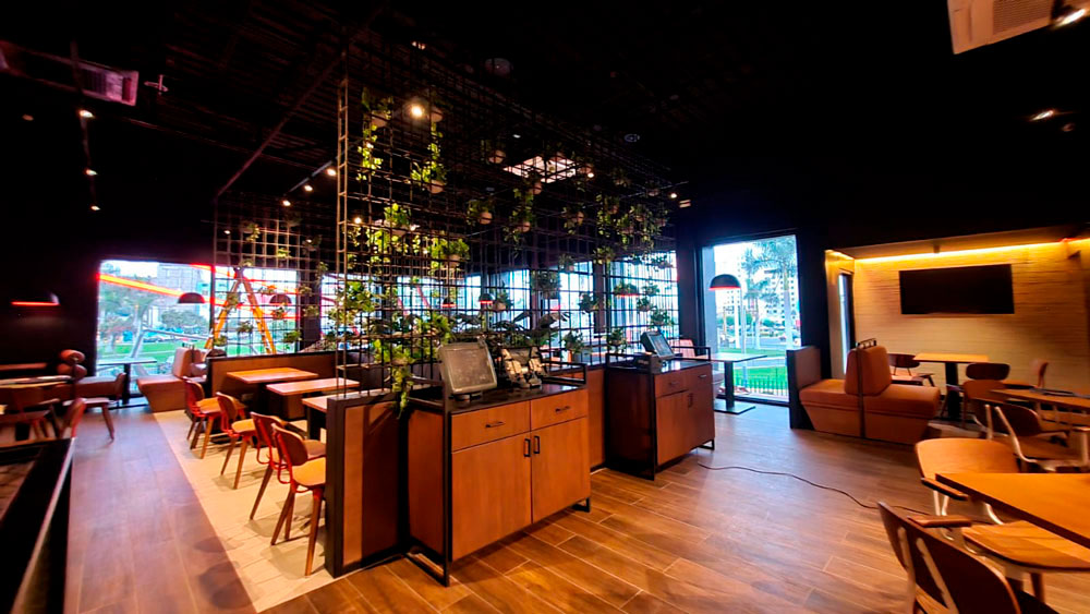 Proyecto Pizza Hut - San Miguel