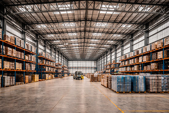 Naves Industriales SOLING IND