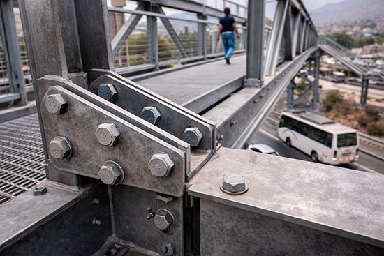 Servicios Estructuras Metálicas SOLING IND