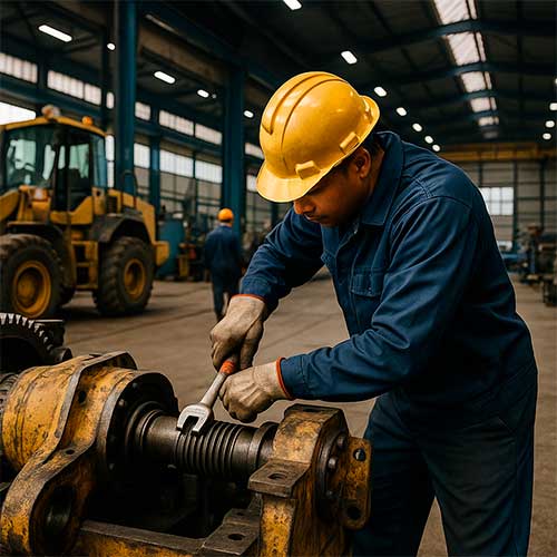 Mantenimiento y Reparación