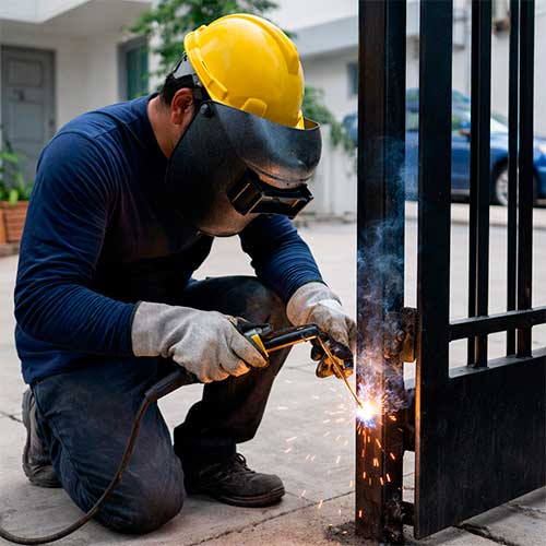 Fabricación de Puentes