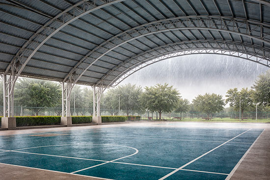 Techos Parabólicos SOLING IND